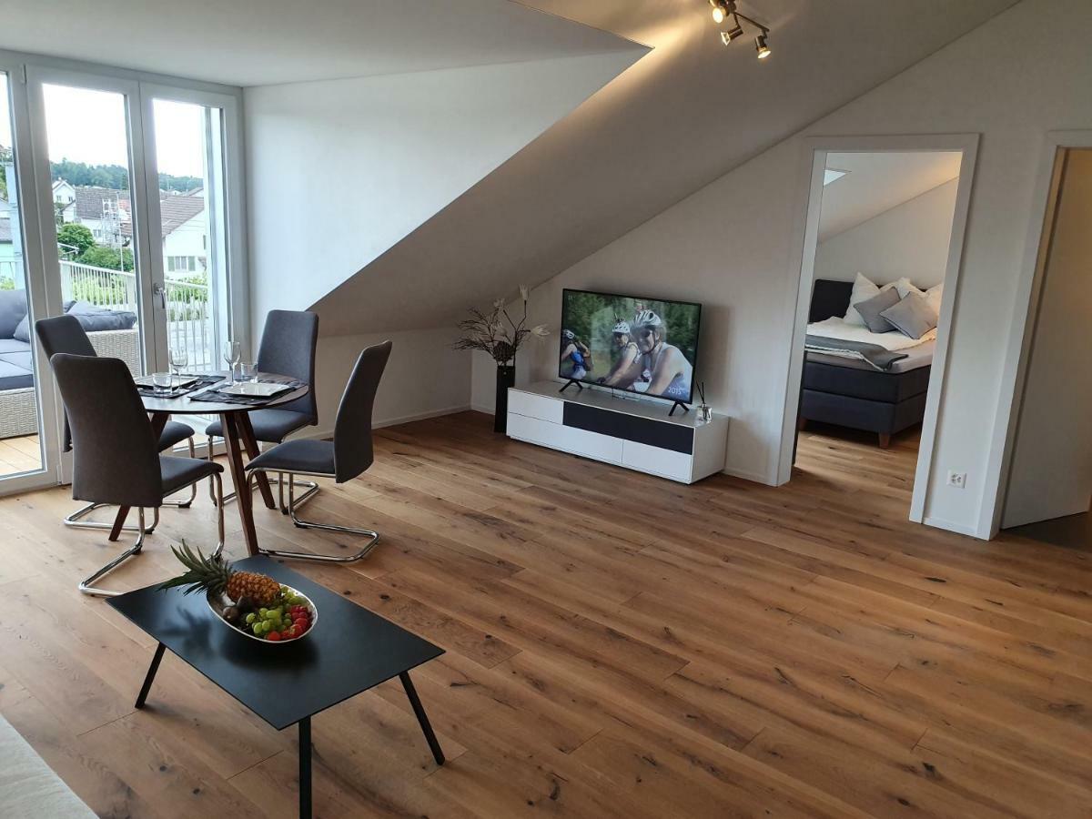 Wohnstation Apartment Subingen Exterior photo