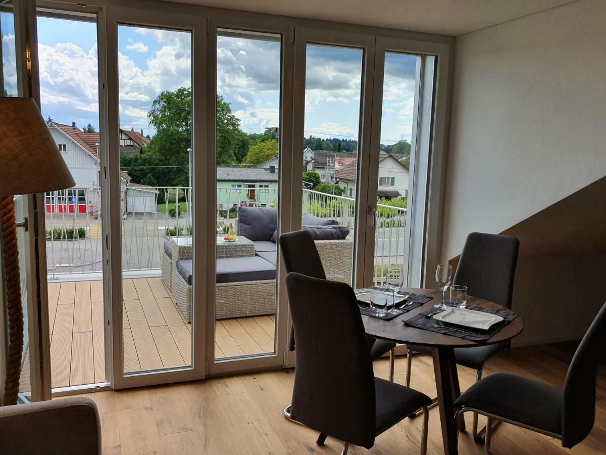 Wohnstation Apartment Subingen Exterior photo