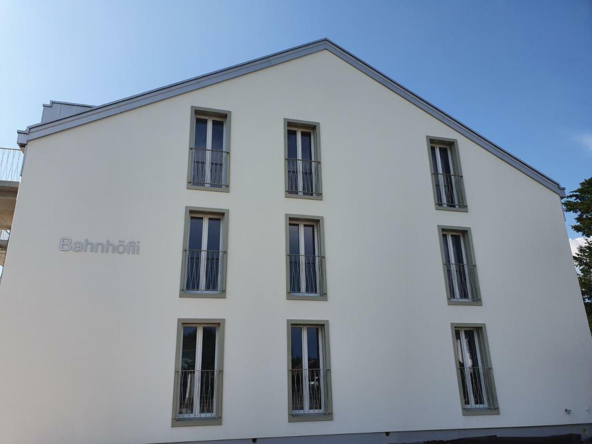 Wohnstation Apartment Subingen Exterior photo